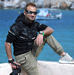 Alexandros Bougadis Photographer profile